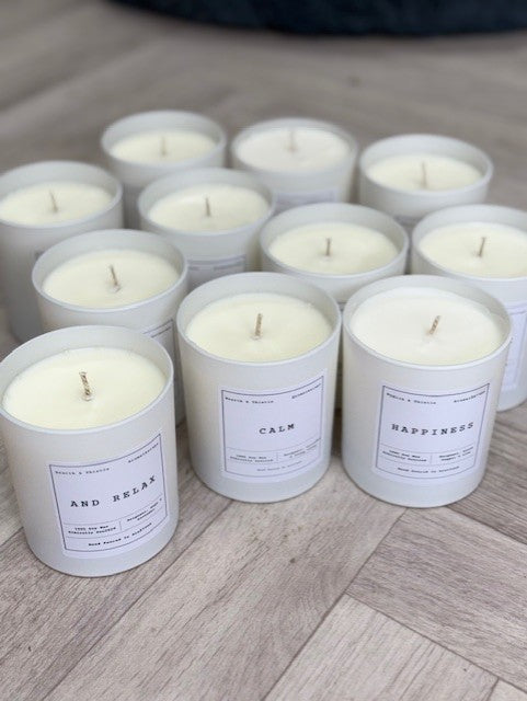 It all started with an idea.....