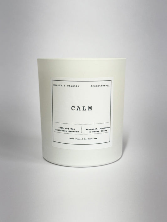 Calm Aromatherapy Candle